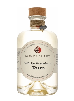 Rose Valley Rum - White Premium